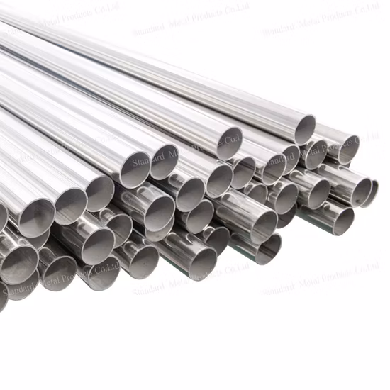 A312 Smls Stainless Steel Pipe (304H Tp304H 304 316 310 347 2205)