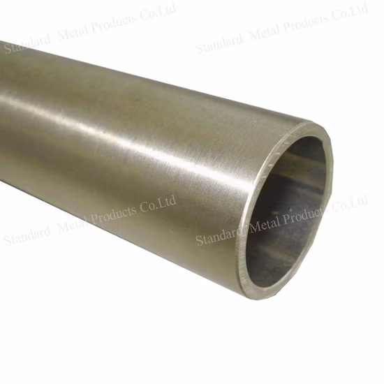Tubería de acero inoxidable A312 Smls (304H Tp304H 304 316 310 347 2205)